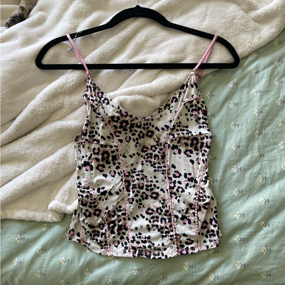 Baby Phat y2k tank top Size M